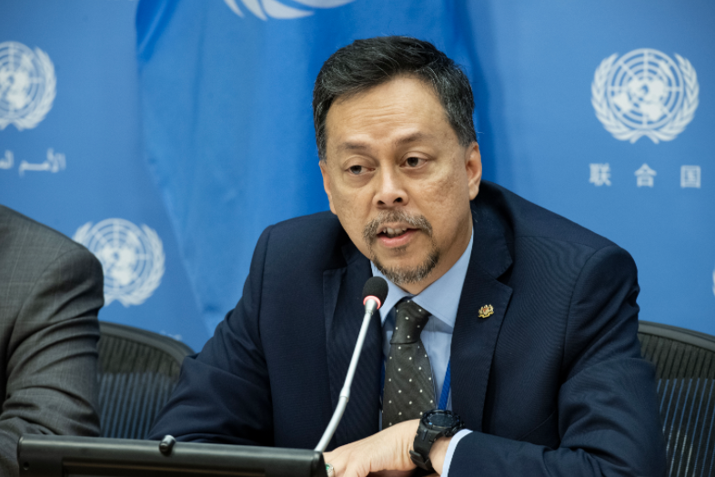 Russian invasion of Ukraine ignites memories of MH17 tragedy: UN envoy