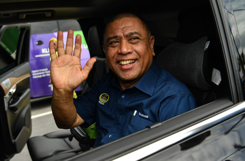 Bring it on, says Perak BN chief on Anwar contesting in Tambun