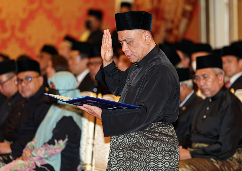 Constitutional, conventional limits duly observed in Perak – Hafiz Hassan