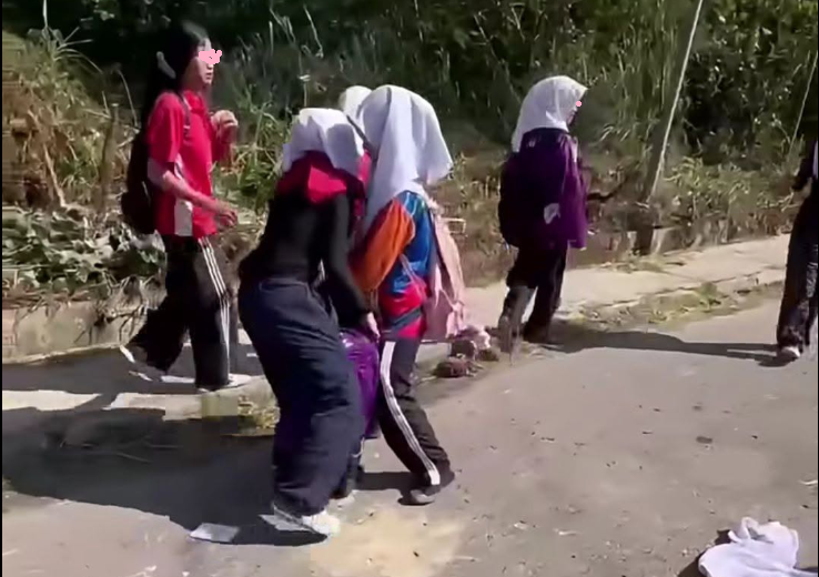 Six female students charged with rioting after viral school incident in Sabah