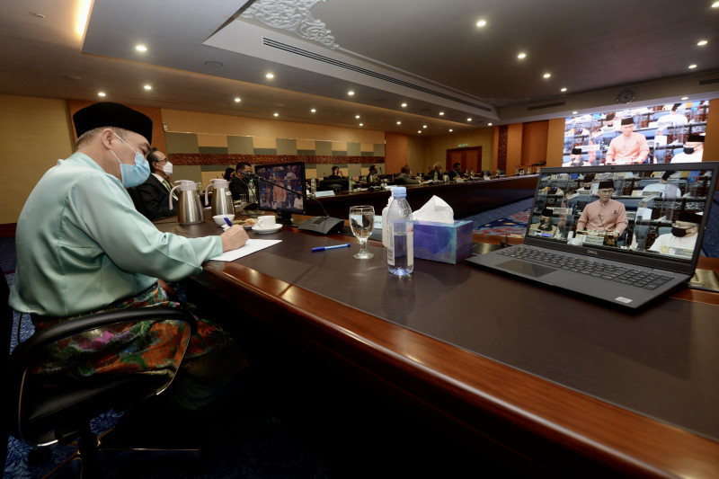 Budget 2022 ‘leaves no one behind’: Sabah CM