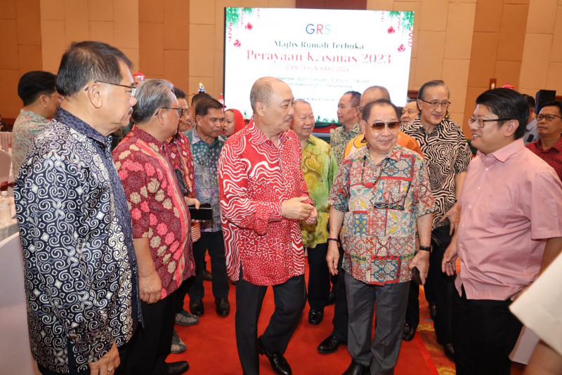 Controversial 'Nature Conservation Agreement' signed over two years ago not off, says Sabah CM