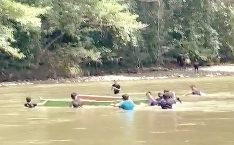 Rural Sabah development gap laid bare in State Assembly after coffin-by-boat incident