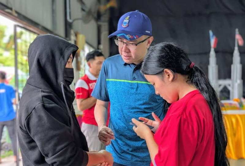 Sabah DAP calls for Malaysia Day cancellation as floods trigger humanitarian crisis
