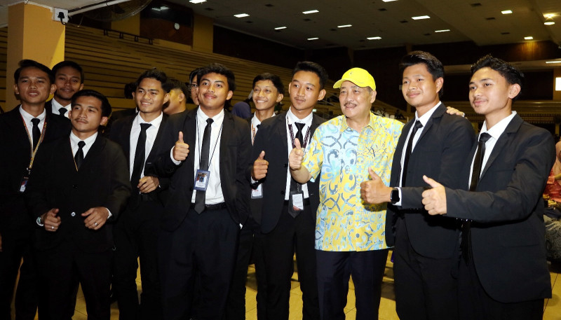 Sabah plans free education and loan subsidies for students
