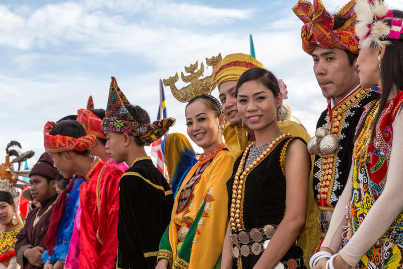 Sarawak natives must unite to halt land grabs, say activists