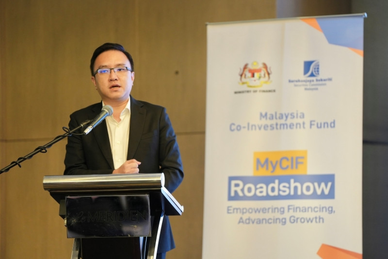 MyCIF showcases alternative financing for Sabah entrepreneurs