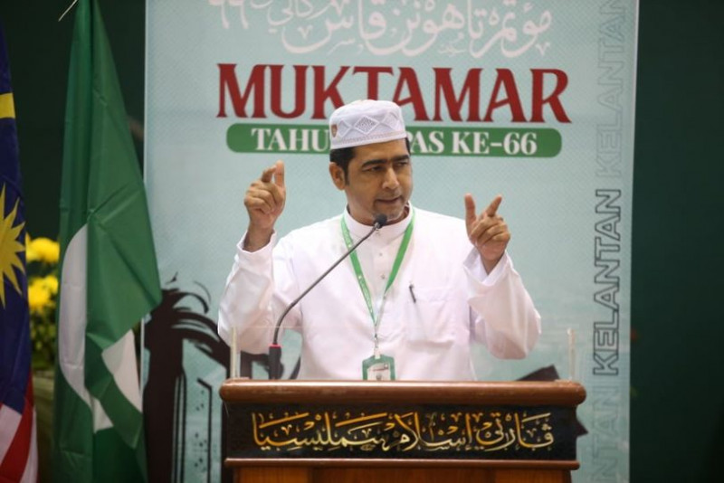 GE15: Sabah PAS supports BN’s Asmat in Beluran against Kiandee
