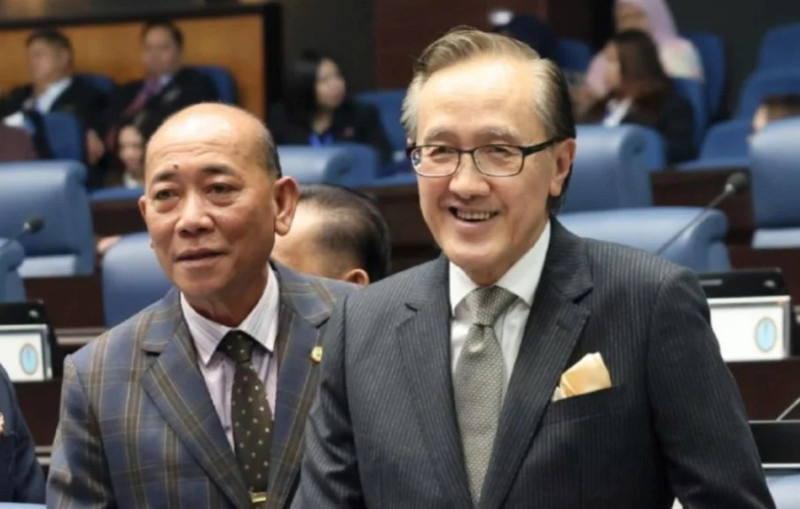 Sabah assembly approves RM1.6b Supplementary Supply Bill to fund additional spending