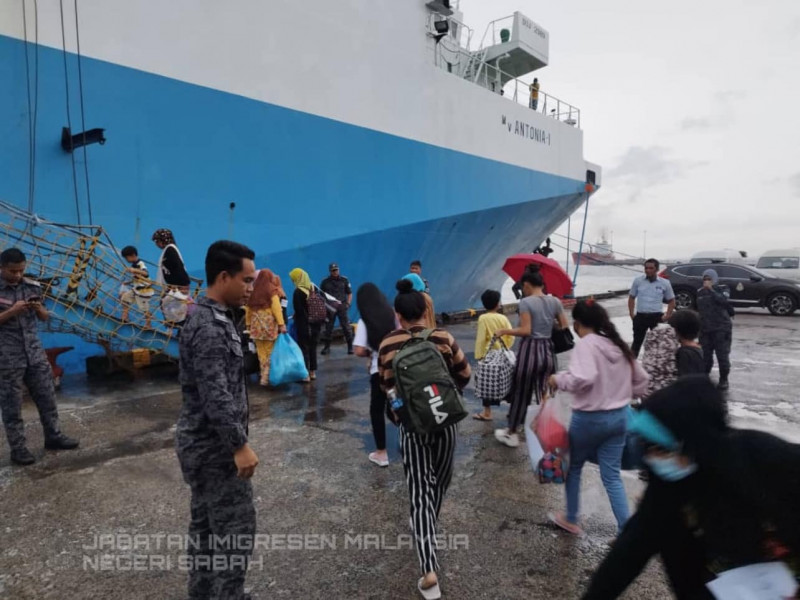 Over 12,000 immigrants repatriated this year: Immigration Dept