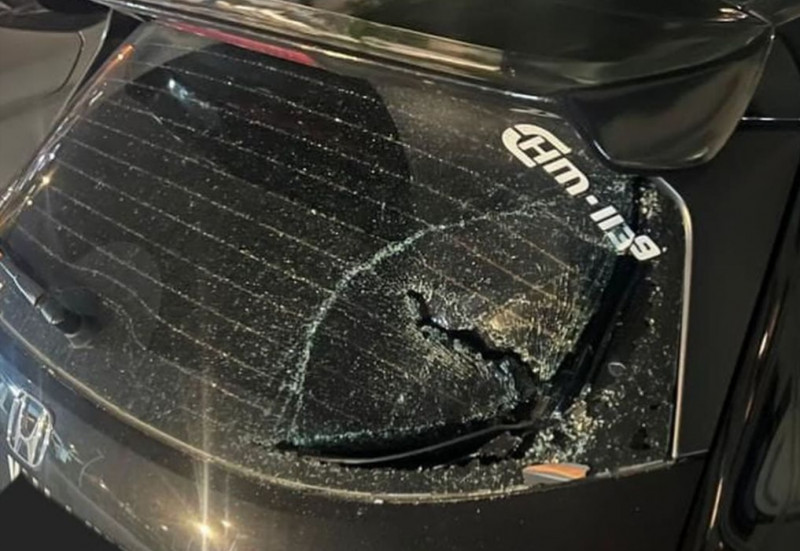 JDT player’s car smashed with hammer in latest attack on footballers