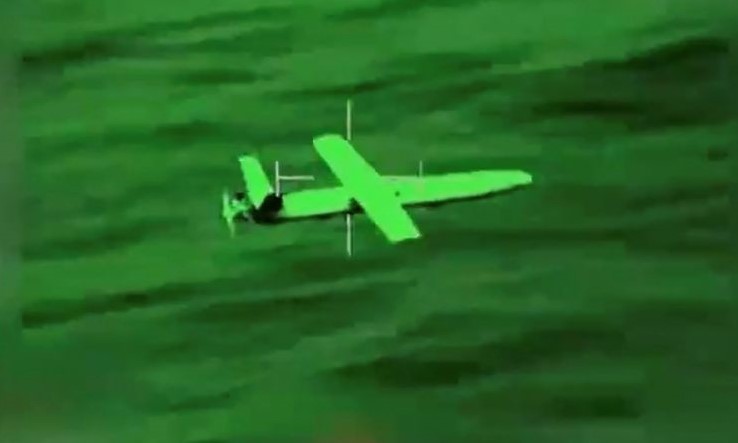 Saudi-led coalition intercepts Houthi drone over Medina airspace