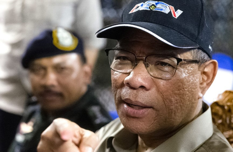 Drug abuse and smuggling in Kelantan 'deeply concerning', says Saifuddin