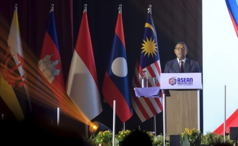 ASEAN charts new decade-long strategy to combat transnational crime