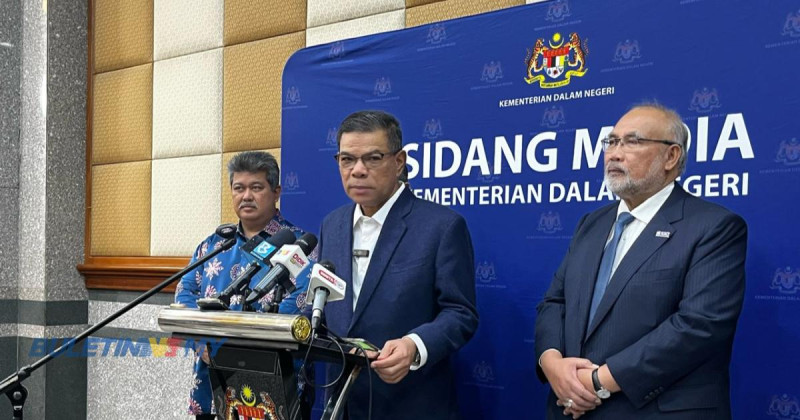 Saifuddin yet to decide on contesting PKR deputy presidency