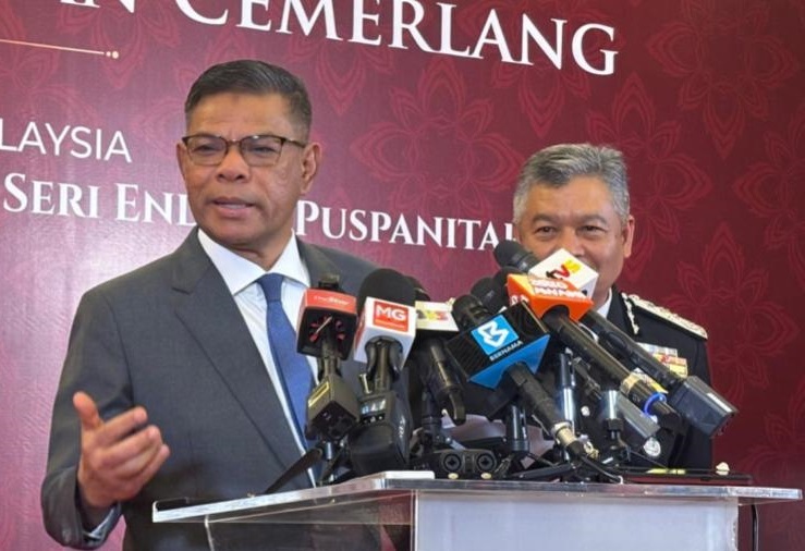 Saifuddin: PKR election campaign will not disrupt party unity