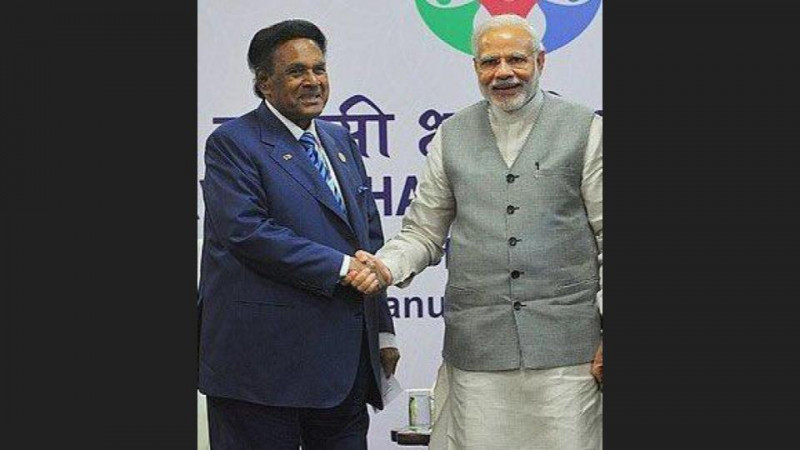 [UPDATED] India PM Modi ‘saddened’ by Samy Vellu’s death