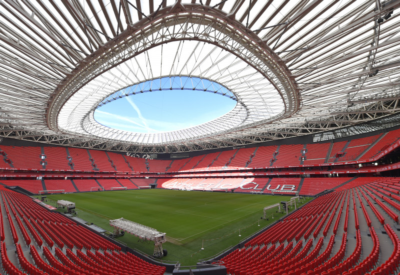 Rome 'fully confirmed' to kick-off Euro 2020