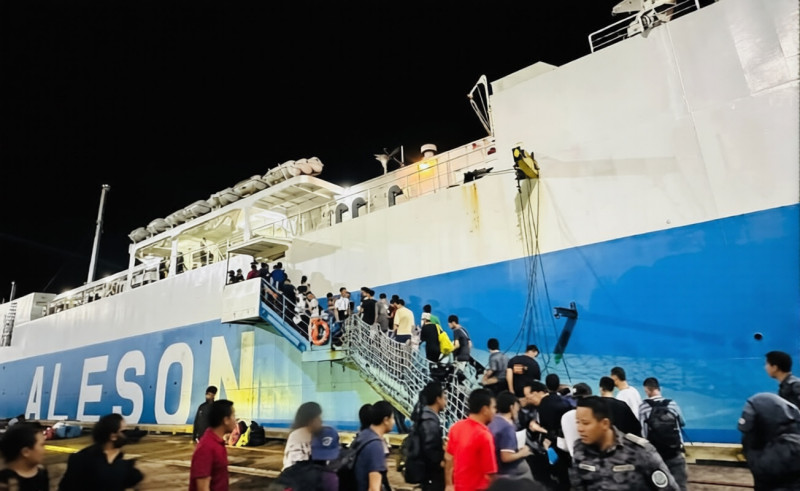 858 undocumented migrants in Sabah deported under 2026 repatriation drive