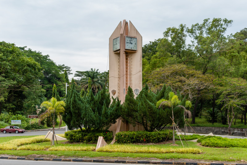Sandakan clock tower to be ‘clockless’ no more