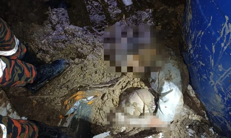 Severe rains trigger fatal accident and multiple landslides