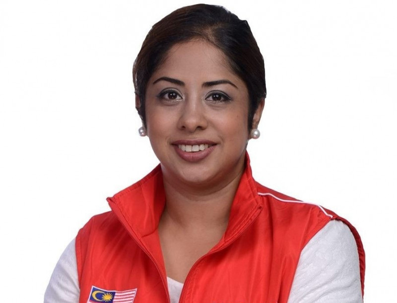 Xavier’s daughter Sangetha loses Kota Raja PKR race