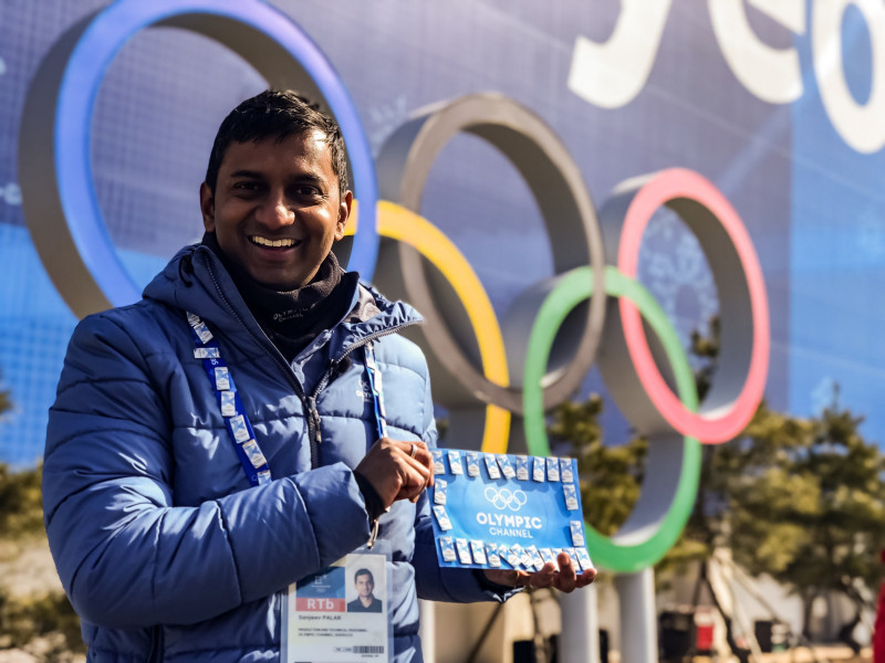 One Malaysian's momentous moment at his nation's first Winter Olympics
