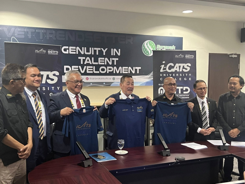 Sarawak eyes 30,000 jobs with ambitious aerospace and satellite hub plan