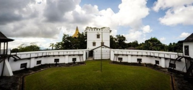 Sarawak seeks UNESCO recognition for historic Brooke-era Forts