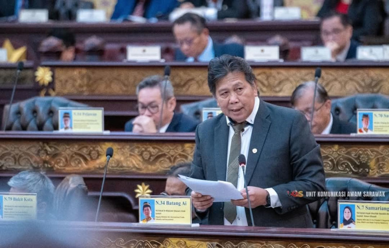 US tariffs expected to have minimal impact on Sarawak’s trade - State Deputy Minister