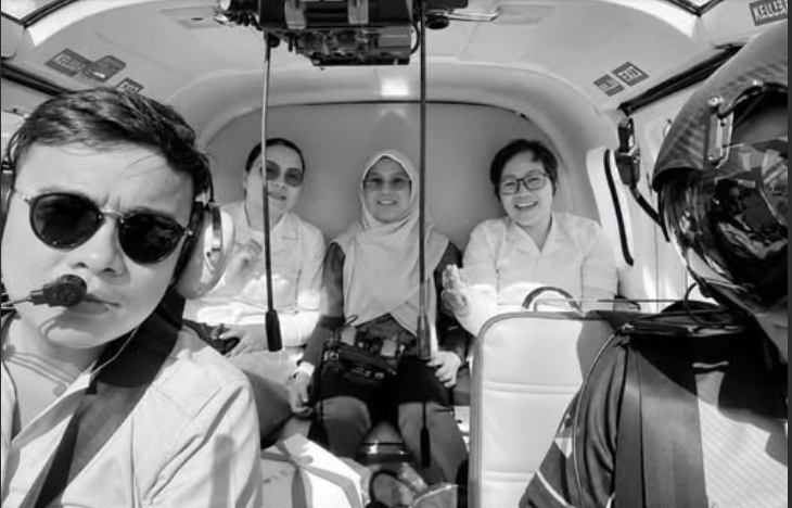 Doctor among five killed in Sarawak Flying Doctor Service helicopter crash identified