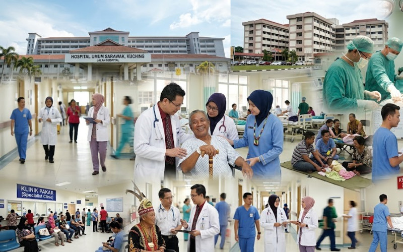Healthcare: Thousands of vacant posts, weak take-up of placements a major hurdle