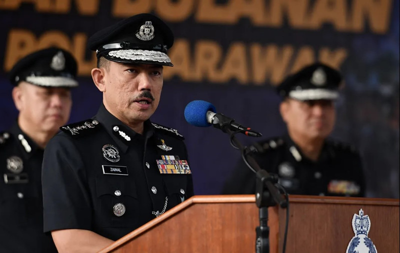 Sri Aman couple found dead in home confirmed victims of stabbing - Police
