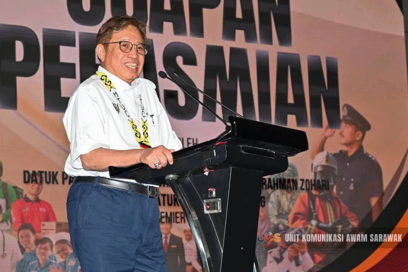 Sarawak offers free full-time higher education for native-born citizens