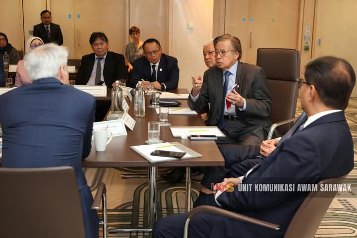 Sarawak looks to Scotland-UK model for carbon revenue distribution framework