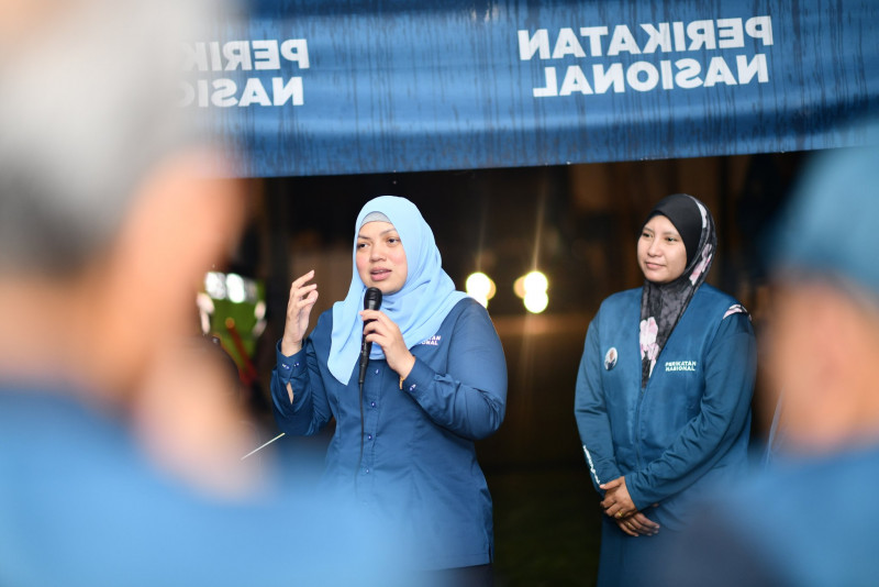 Defend your reputation, file defamation suit, Bersatu tells Anwar