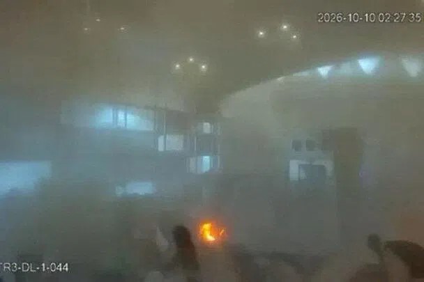 Houthi attacks hit Riyadh, Dammam airports as Saudi Arabia faces mounting security threat