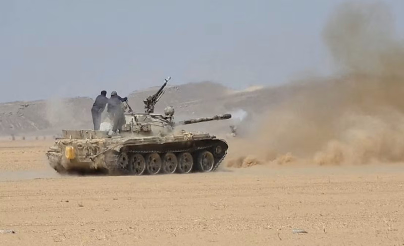 Houthis seize Yemen port, threatening key Red Sea shipping route