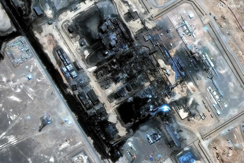 Saudi Arabia braces for further Houthi attacks as Riyadh projects normalcy