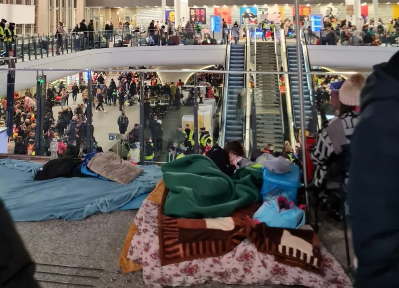 M’sian doctor aids Ukrainian refugees in Poland amid harrowing scenes