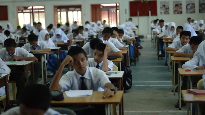 MOE to address ‘sardine’ classroom situation with careful planning to avoid congestion