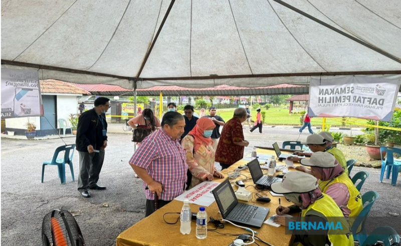 Polling centres open for Pulai, Simpang Jeram by-elections