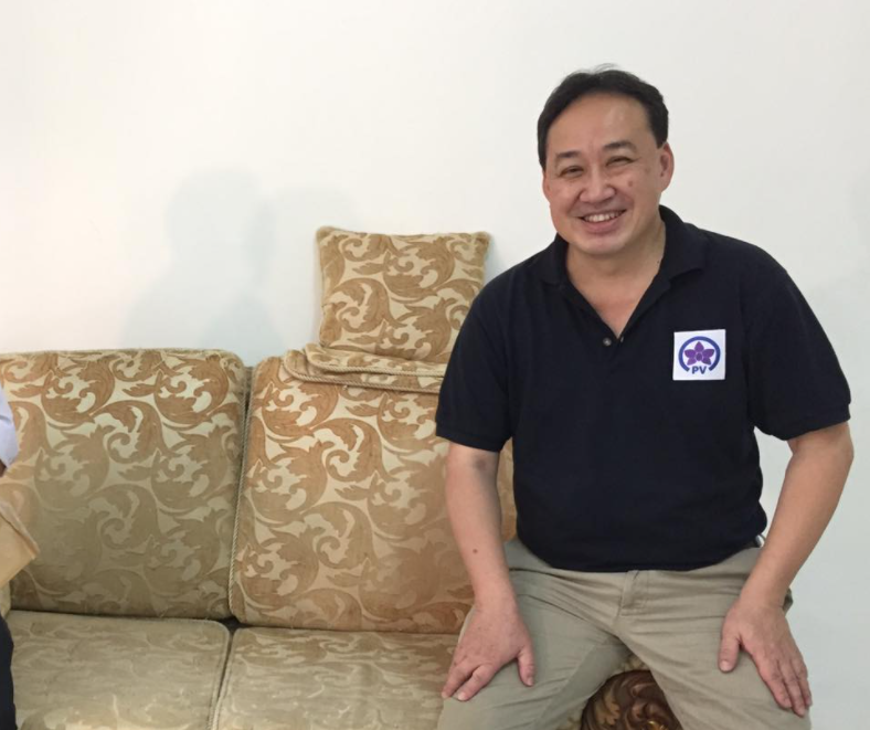 Singapore opposition politician held ahead of case against PM Lee