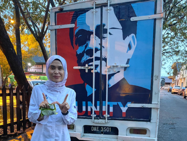 Two fresh faces among seven female winners in Sabah election