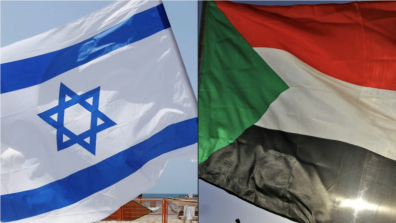US allies welcome Israel-Sudan deal, Palestinians cry foul