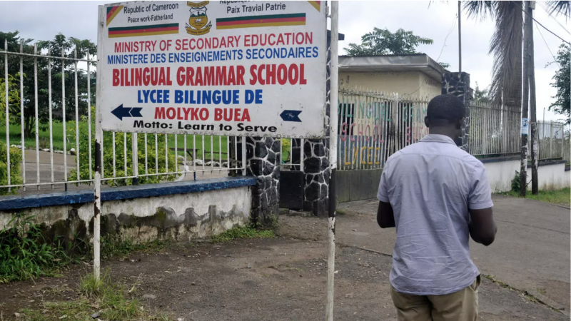 Cameroon primary school attack kills 8 students: UN