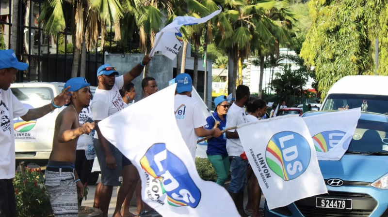 Opposition's Ramkalawan wins Seychelles presidential vote