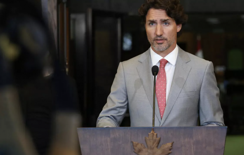 Trudeau tells it as it is on pandemic: ‘It really sucks’