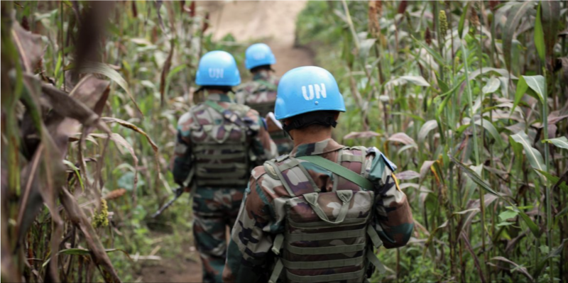 UN chief proposes gradual drawdown of DR Congo peacekeepers