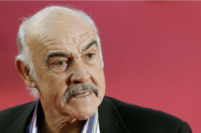Tributes pour in for Sean Connery